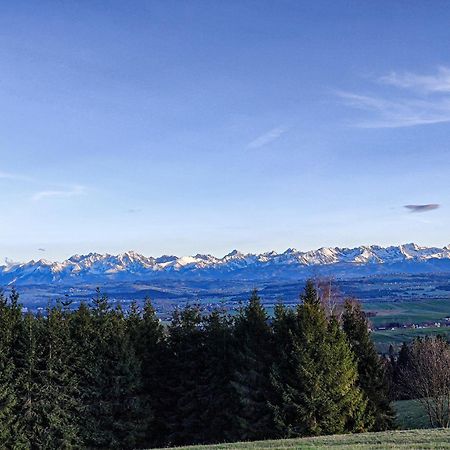 Вілла Domki Na Grapie - Z Widokiem Na Tatry Пизувка Екстер'єр фото